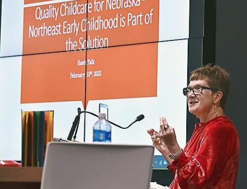 Northeast program is part of the solution to a lack of quality child care