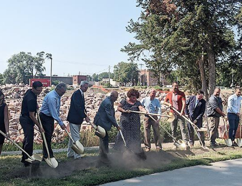 Years In The Making – Generations Of Leaders Attend Groundbreaking Ceremony