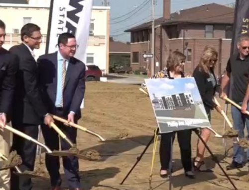 WSC holds groundbreaking ceremony for new Norfolk apartments